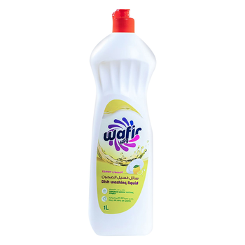 Wafir Lemon Dish Washing Liquid 1L