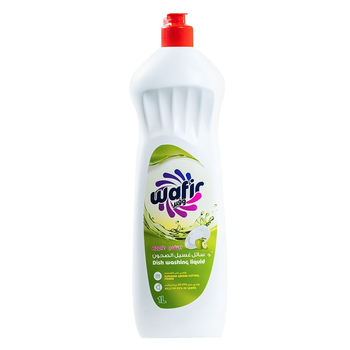 Wafir Apple Dish Washing Liquid 1L