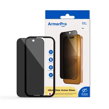امور برو خصوصية واقي الشاشة ايفون  17 برو ماكس 1قطعة