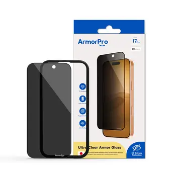 امور برو خصوصية واقي الشاشة  آيفون 17 برو 1قطعة