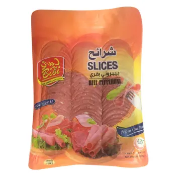 بيبي بيبيروني بقري 200جرام