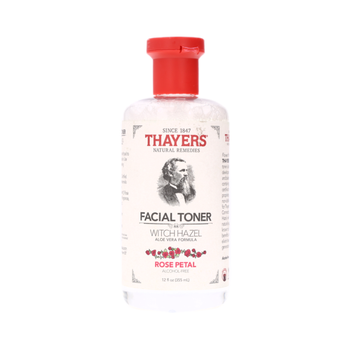 Thayers Rose Petal Witch Hazel Toner 355ml