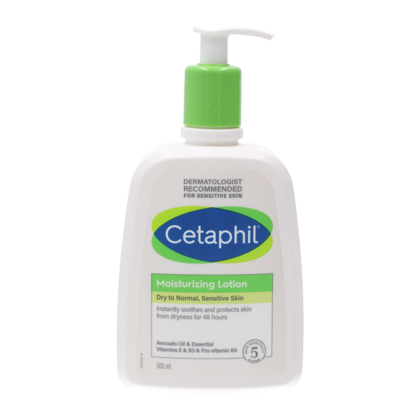 Cetaphil Moisturizing Lotion 500Ml