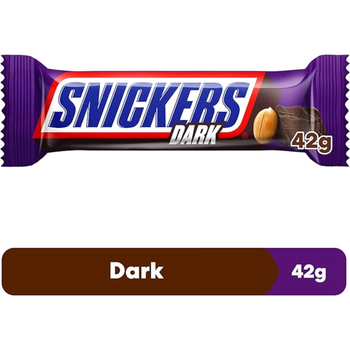 سنكرس شوكولاتة غامقة 42جرام