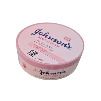 جونسون كريم الجسم للترطيب لمدة 24 ساعة 200مل