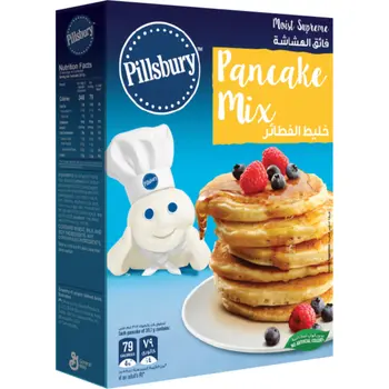 Pillsbury Pancake Mix 500g