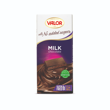 فالور شوكولاتة بالحليب لايت بدون سكر 100 ج