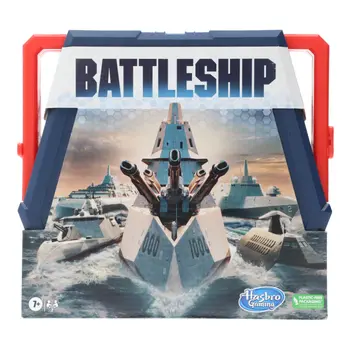 Hasbro Gaming Battleship Classic 7+ Years
