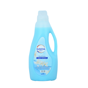 Sunova Blue Fabric Softener 2L