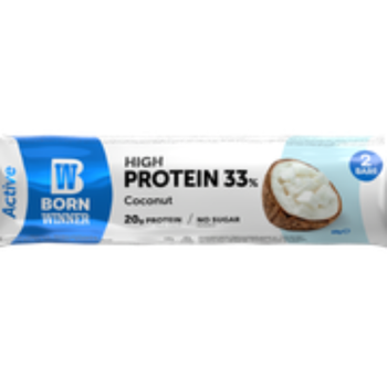 Born Winner Active Coconut Protein Bar 60g