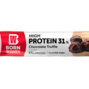Born Winner Boost Chocolate Truffle Protein Bar 55g