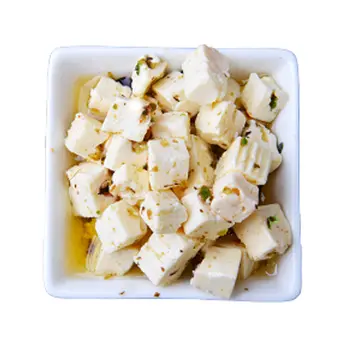 Feta cheese pepper