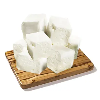 Badr low salt cheese