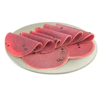 Halwani beef mortadella pepper