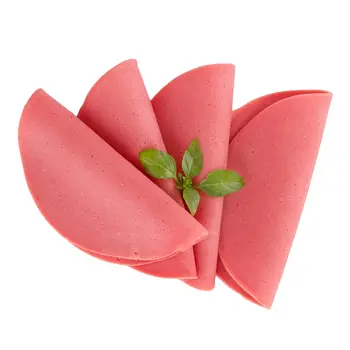 Siniora mortadella beef plain