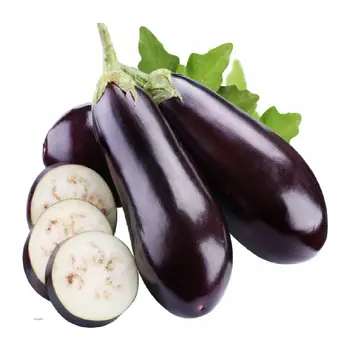 Eggplant black