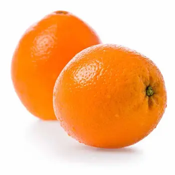 Orange navel