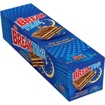 تيفاني بريك  تايم  12×26جرام