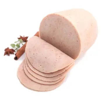 Americana chicken mortadella plain