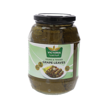Victoria Palirria Young & Tender Vine Leaves 908g