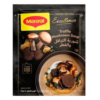 ماجي إكسلنس شوربة فطر الكمأة 50جرام