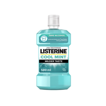 Listerine Zero Mild Mint Mouthwash 50Ml