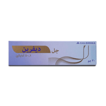 Galderma Differin Gel 0.1% for Acne 30g