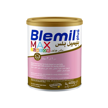 Blemil Plus Low Lactose Formula 12x400g