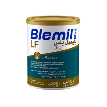 Blemil Plus Lactose-Free Infant Formula 400g