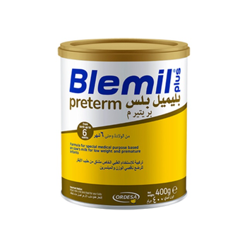 Blemil Plus Preterm Infant Formula 400g