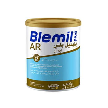 Blemil Plus AR Anti-Regurgitation Formula 400g