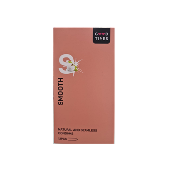 جود تيم واقي ذكري ناعم 12 حبة