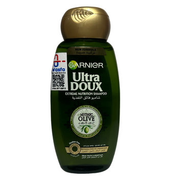 Garnier Ultra Doux Mythic Olive Conditioner 400ml