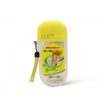 سواك اف برتقال 50 جرام + فرشاة