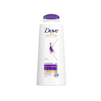 Dove Nutritive Solutions Moisturizing Shampoo 600ml