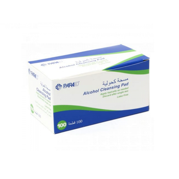 Personnelle Alcohol Swabs 70% Isopropyl 100 Pieces