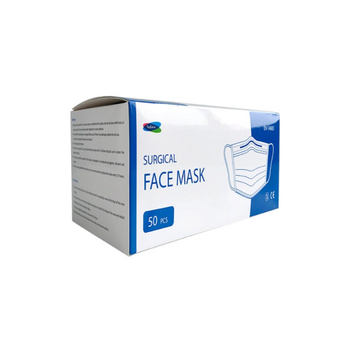 قناع واقي من الغبار بيو علبة 50 قطعه