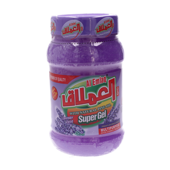 العملاق سوبر جل برائحة اللافندر 1 كيلو