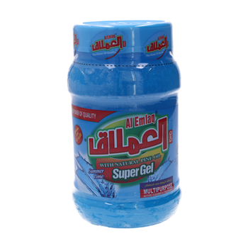 Al Emlaq Super Gel Pine Scent 1kg