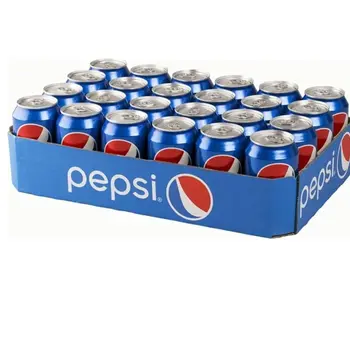 Pepsi Regular Soft Drink 24x360ml
