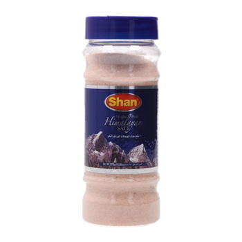 شان ملح جبال الهيمالايا الوردي البكر 400جرام