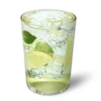 Lemon Mint Mojito Beverage Single 1Piece