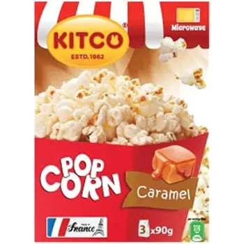 فشار نكهة الكراميل 270x16 جرام