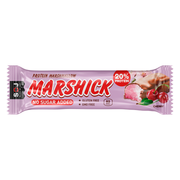 Soj Marshick Cherry Protein Marshmallow 30g