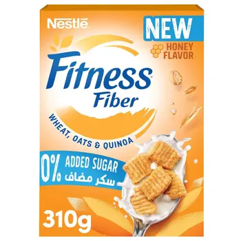 Nestlé Fitness Honey No Added Sugar 310g