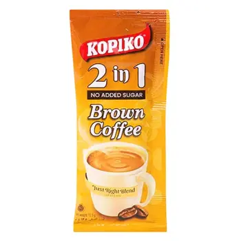 كوبيكو 2 في 1 قهوة بنية 13.5جرام