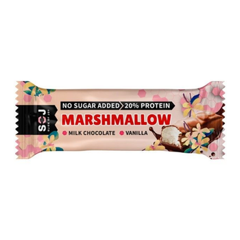 Soj Marshmallow Protein Bar 30g