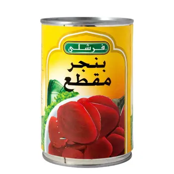 فرشلي شرائح البنجر 425 جرام