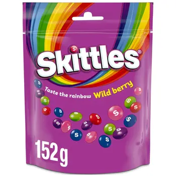 Skittles Wild Berry Candy 152g