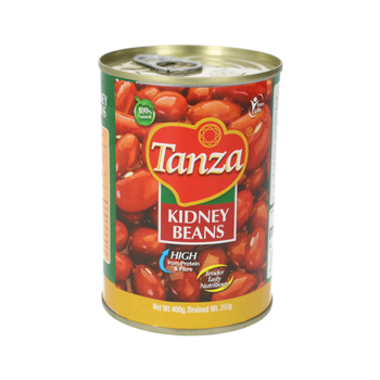 تانزا فاصوليا حمراء خفيفة 400جرام